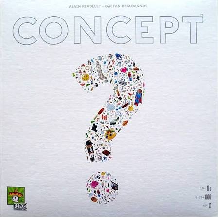 Concept - Party Games - Game On