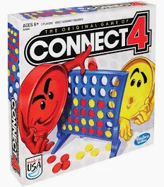 Connect 4 Standard - Kids - Game On
