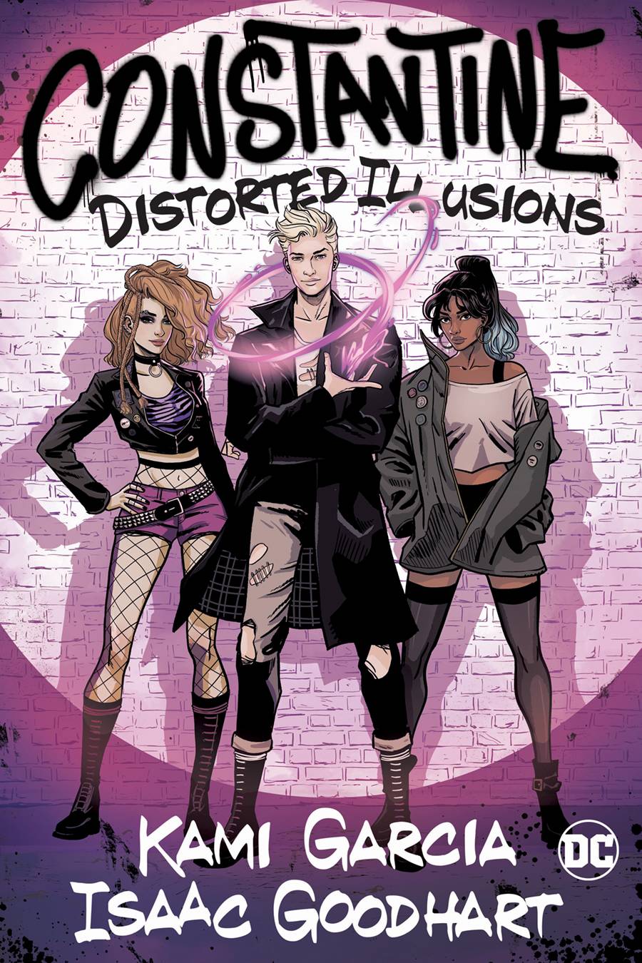 Constantine: Distorted Illusi - Game On