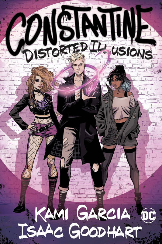 Constantine: Distorted Illusi - Game On