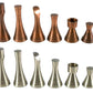 Contemporary Copper Chess Piece - Classic - Game On