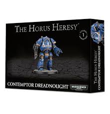 Contemptor Dreadnought - Space Marines - Game On