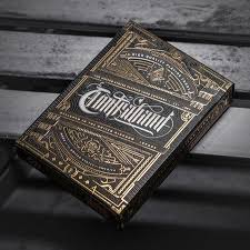 Contraband Playing Cards - Classic - Game On