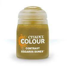Contrast: Aggaros Dunes - Game On