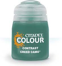Contrast: Creed Camo - Game On