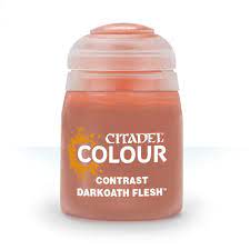 Contrast: Darkoath Flesh - Game On