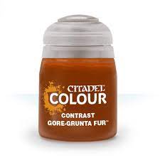 Contrast: Gore-Grunta Fur - Game On