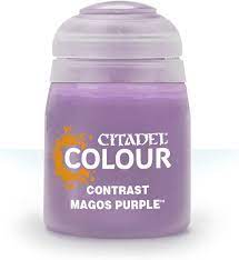 Contrast: Magos Purple - Game On