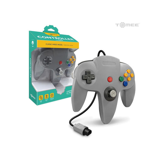 Controller N64 - Grey - Game On