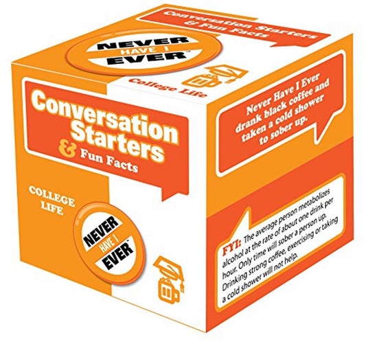 Conversation Starters - Collage Edition - Party - Game On