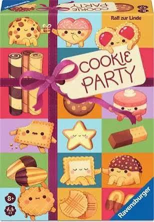 Cookie Party - Dice - Game On