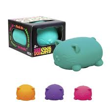 Cool Cats Nee Doh - Game On