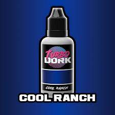 Cool Ranch - Game On