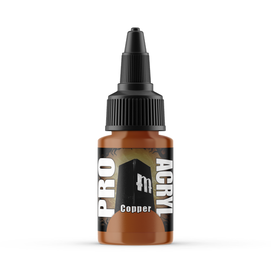Copper Pro Acryl - Game On