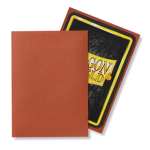 Copper Sleeves - DS Matte - Game On