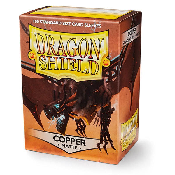 Copper Sleeves - DS Matte - Game On