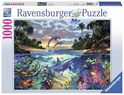 Coral Bay 1000 pc - Game On