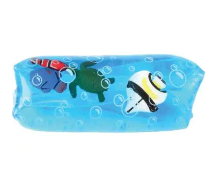 Coral Reef Life Water Snakes - Game On