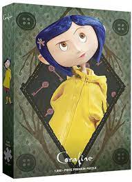 Coraline 1000 pc Puzzle - Game On