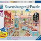 Corner Bakery 750 pc Large Format - Game On