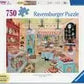 Corner Bakery 750 pc Large Format - Game On