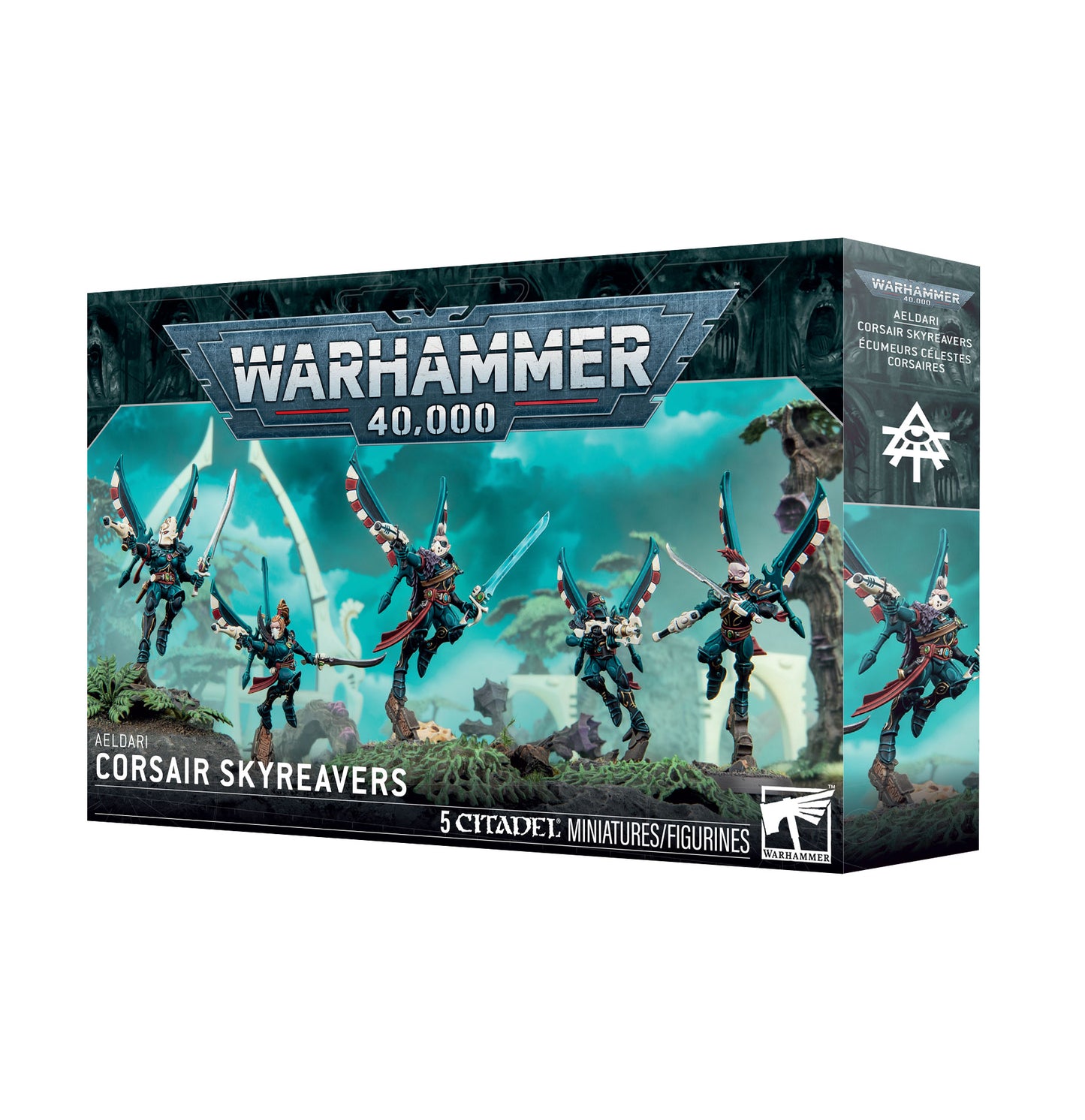 Corsair Skyreavers - Aeldari - Game On