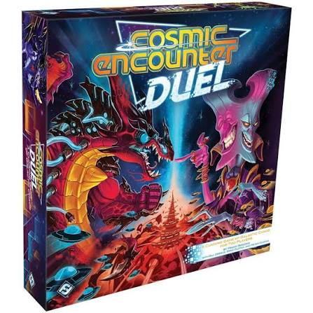 Cosmic Encounter: Duel - Civilization - Asmodee - Game On