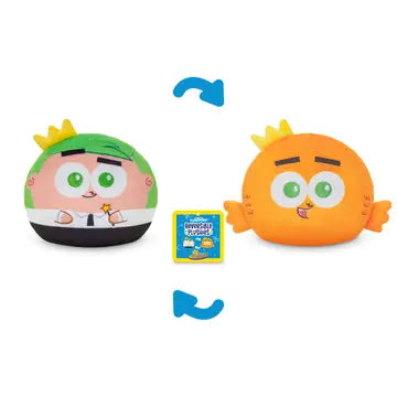 Cosmo Goldfish 6" - Reversible Plushie - Game On