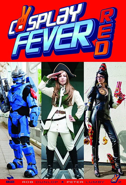 Cosplay Fever Red - Game On
