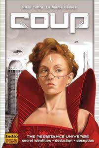 Coup - Party Games - Game On