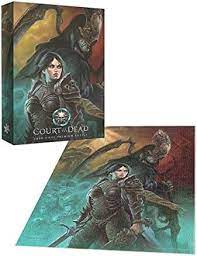 Court of Dead: Matter of Life - Game On
