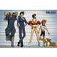 Cowboy Bebop- Line up - Game On