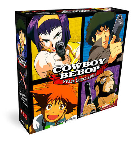Cowboy Bebop: Space Serenade - Pop Culture - Game On