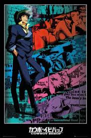 Cowboy Bebop - Spike - Game On
