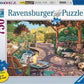 Cozy Backyard Bliss Large Format - 750 Pc - Game On
