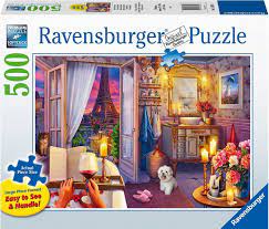 Cozy Bathroom - 500pc - Game On