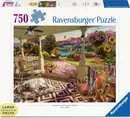 Cozy Front Porch 750 pc Large Format - Game On