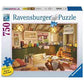 Cozy Kitchen 750 pc Large Format - Game On