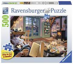 Cozy Retreat - 500pc - Game On