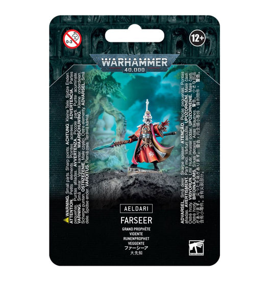 Farseer - Aeldari - Game On