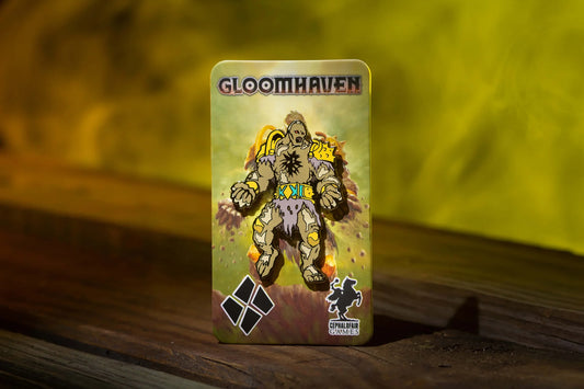Cragheart Cephalofair Collectors Pin - Game On