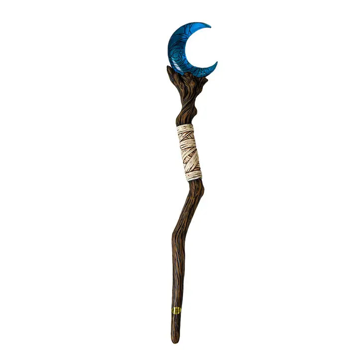 Crescent Moon Magic Wand - Game On