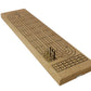 Cribbage - 3 Track Wood Cribbage - Classic - Game On