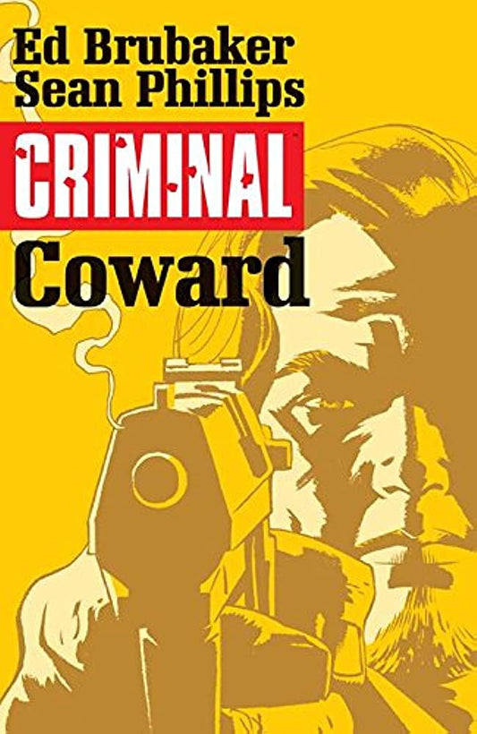 Criminal Vol 1 Coward - Game On