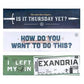 Crit Role Bumper Sticker 3 pk - Game On