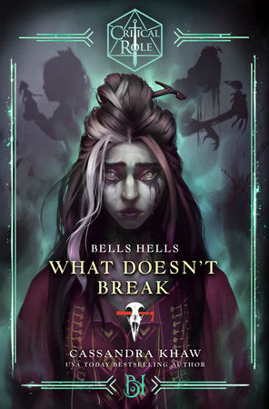 Critical Role: Bells Hells--What Doesn't Break - Game On