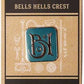 Critical Role Pin No. 4 - Bells Hells Crest - Game On
