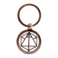 Critical Role Spinning Keychain - Game On