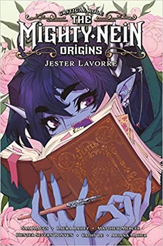 Critical Role: The Mighty Nein Origins – Jester Lavorre - Game On