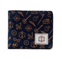 Critical Role Wallet - Game On